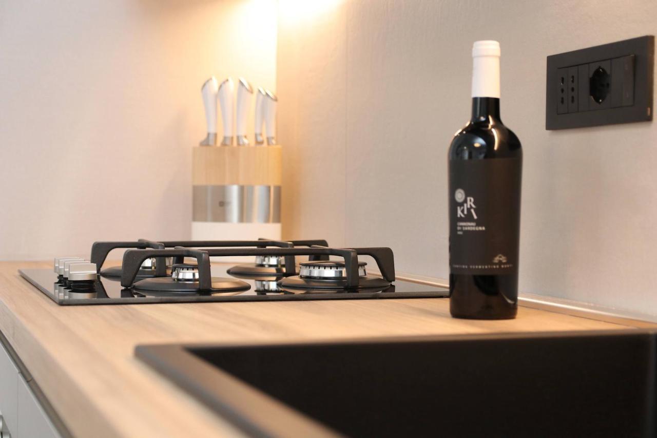 Luxury Pure! Bazzoni 2-Room Suite, Fully Equipped Olbia Kültér fotó