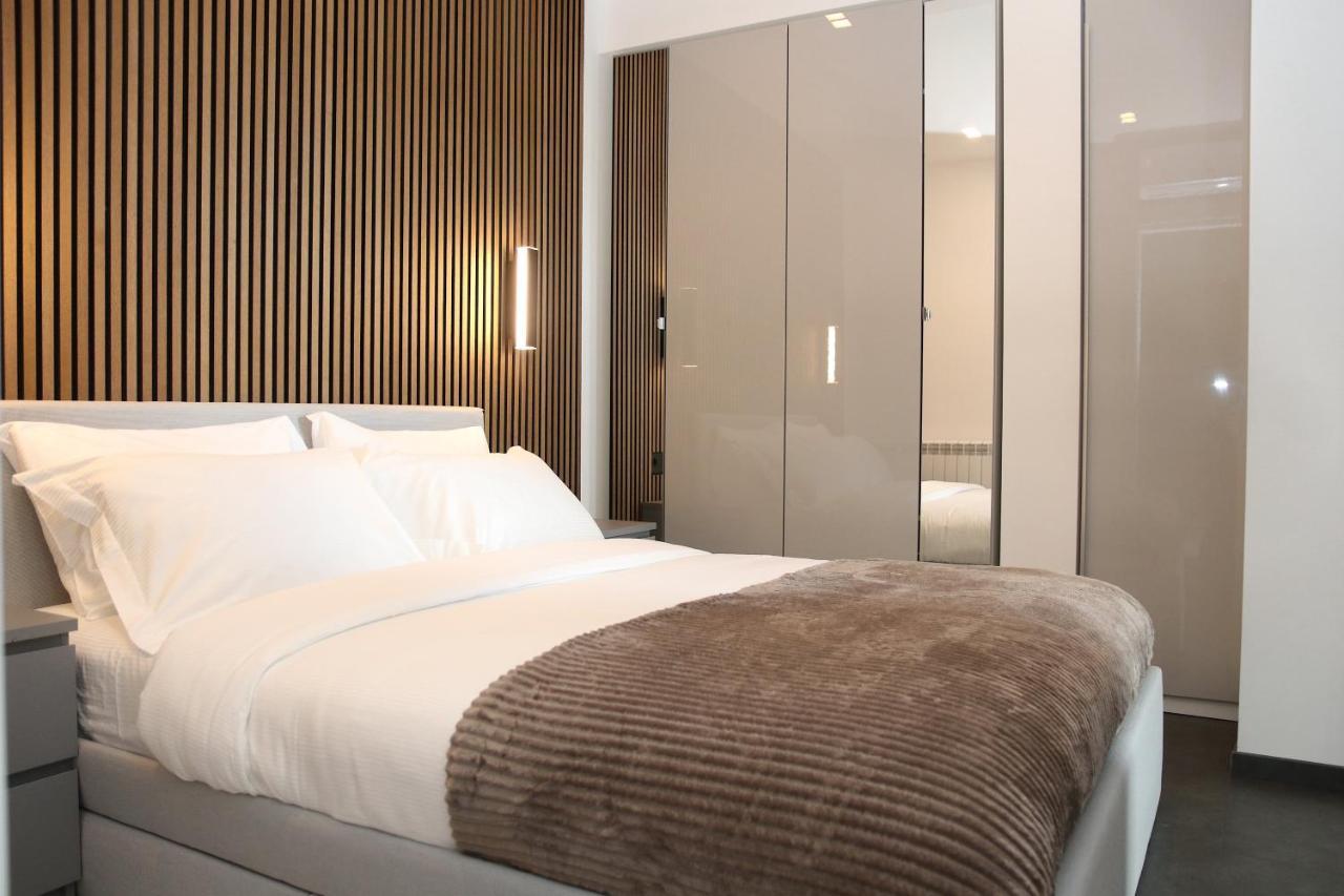 Luxury Pure! Bazzoni 2-Room Suite, Fully Equipped Olbia Kültér fotó