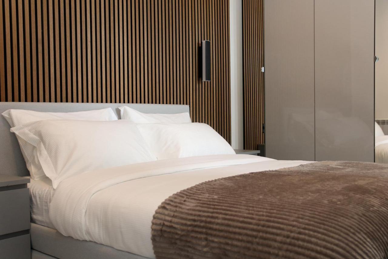 Luxury Pure! Bazzoni 2-Room Suite, Fully Equipped Olbia Kültér fotó