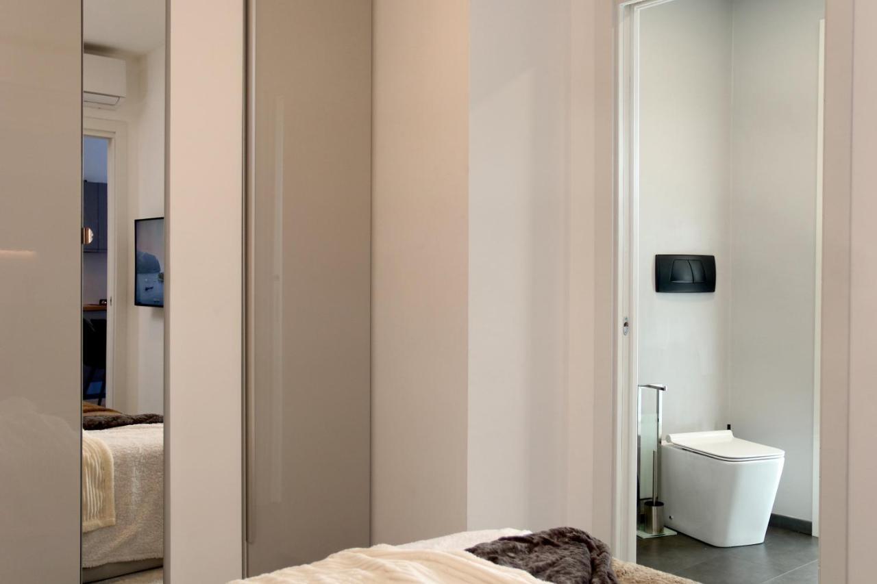 Luxury Pure! Bazzoni 2-Room Suite, Fully Equipped Olbia Kültér fotó