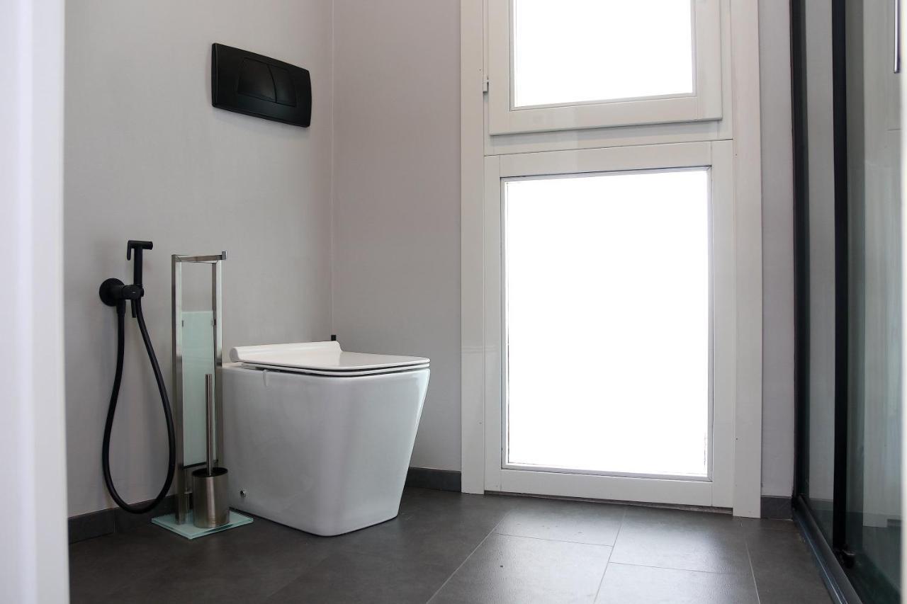 Luxury Pure! Bazzoni 2-Room Suite, Fully Equipped Olbia Kültér fotó