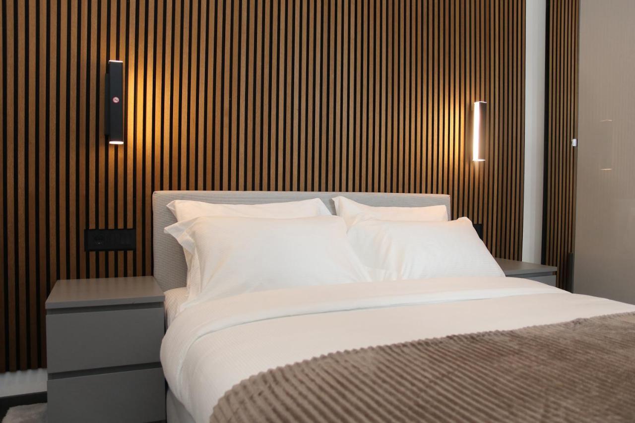 Luxury Pure! Bazzoni 2-Room Suite, Fully Equipped Olbia Kültér fotó