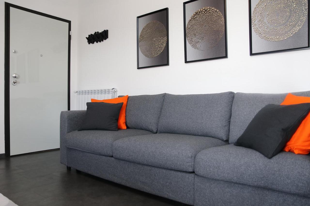 Luxury Pure! Bazzoni 2-Room Suite, Fully Equipped Olbia Kültér fotó