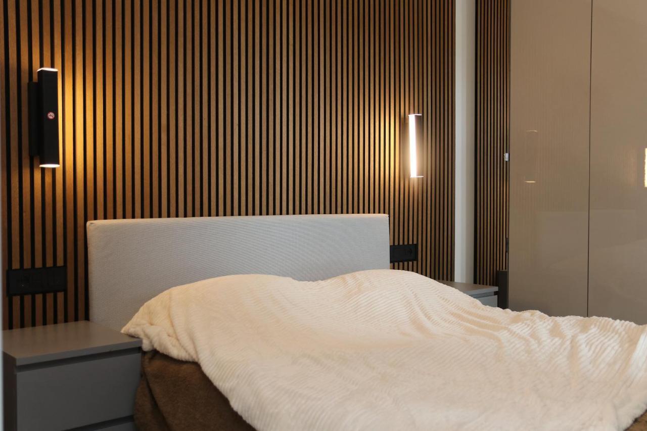 Luxury Pure! Bazzoni 2-Room Suite, Fully Equipped Olbia Kültér fotó