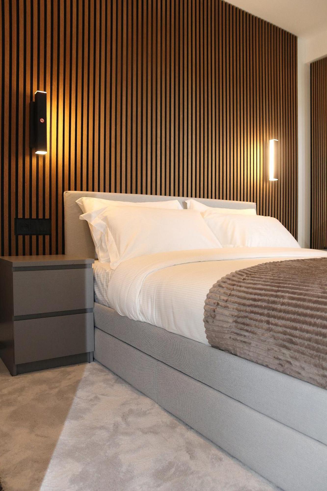 Luxury Pure! Bazzoni 2-Room Suite, Fully Equipped Olbia Kültér fotó