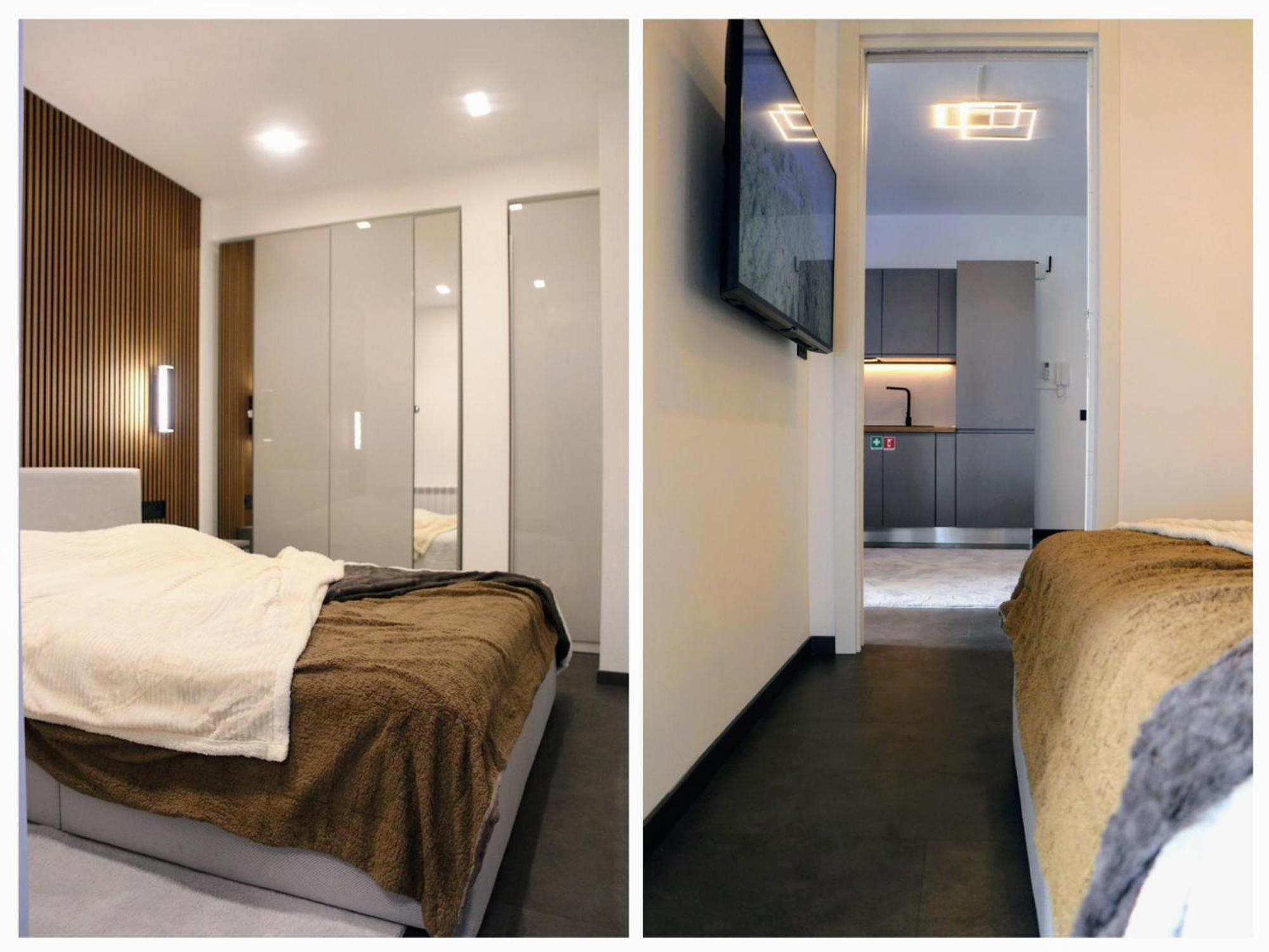 Luxury Pure! Bazzoni 2-Room Suite, Fully Equipped Olbia Kültér fotó